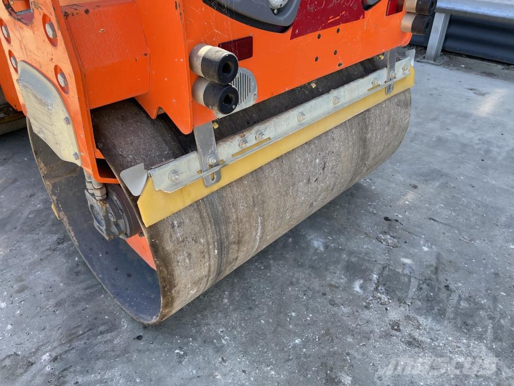 Hamm HD 12 VV Tandemjyrät