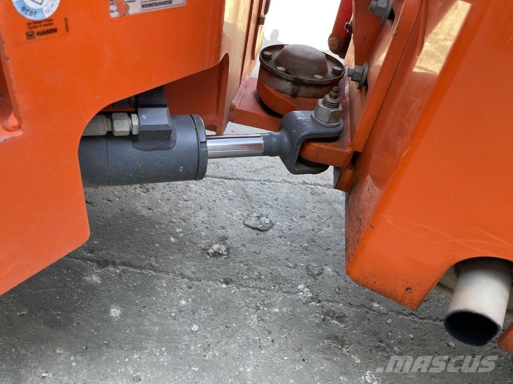 Hamm HD 12 VV Tandemjyrät