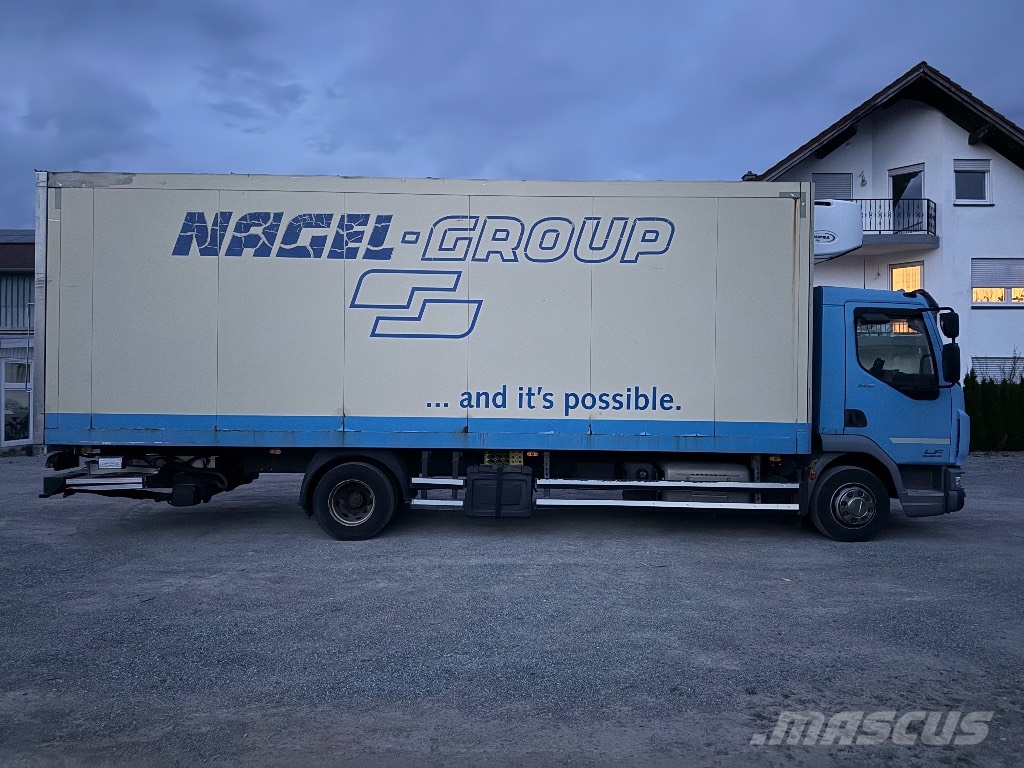DAF LF 220 Carrier Supra 750 Camiones con temperatura controlada