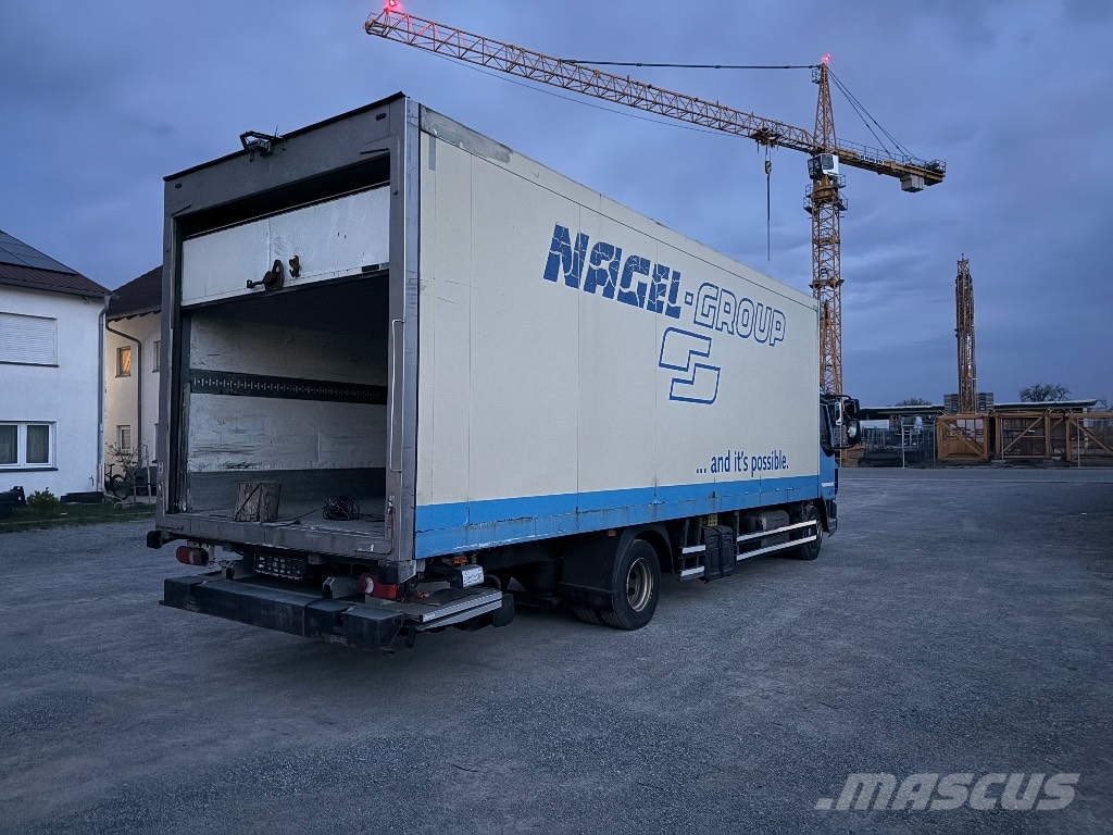DAF LF 220 Carrier Supra 750 Camiones con temperatura controlada