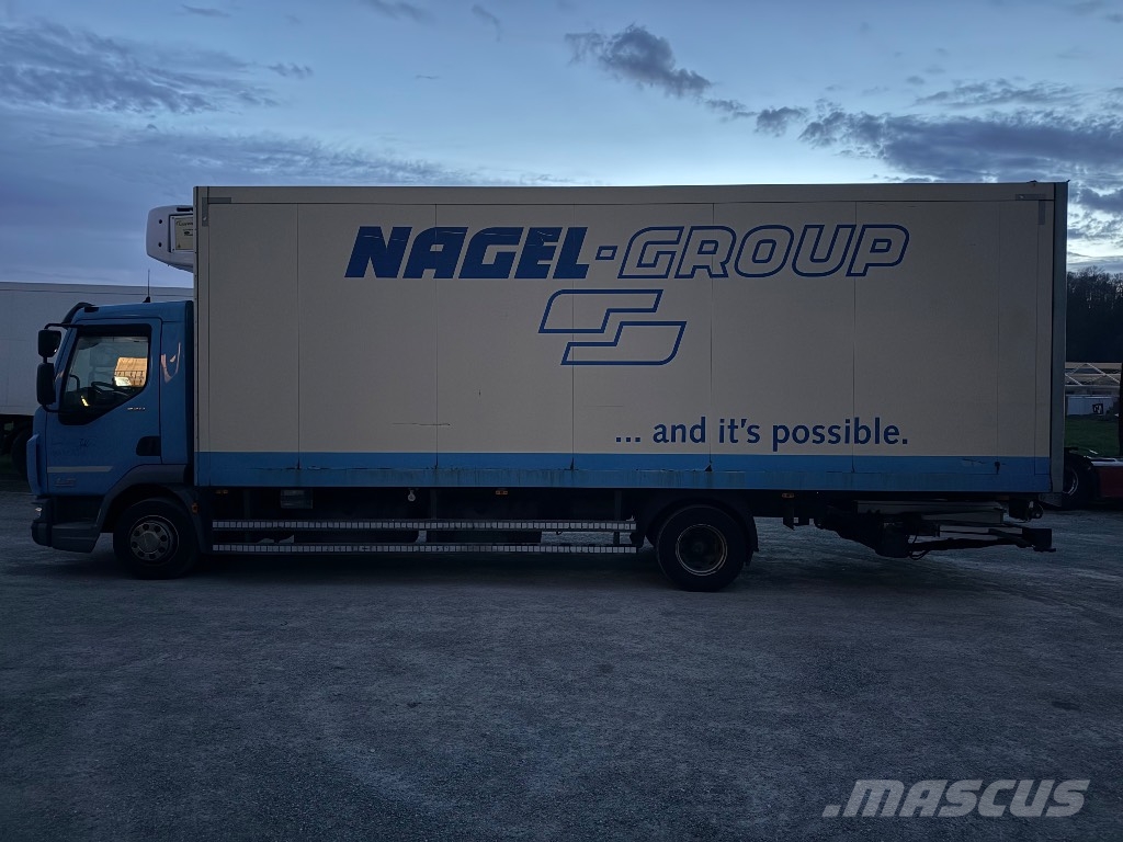 DAF LF 220 Carrier Supra 750 Camiones con temperatura controlada
