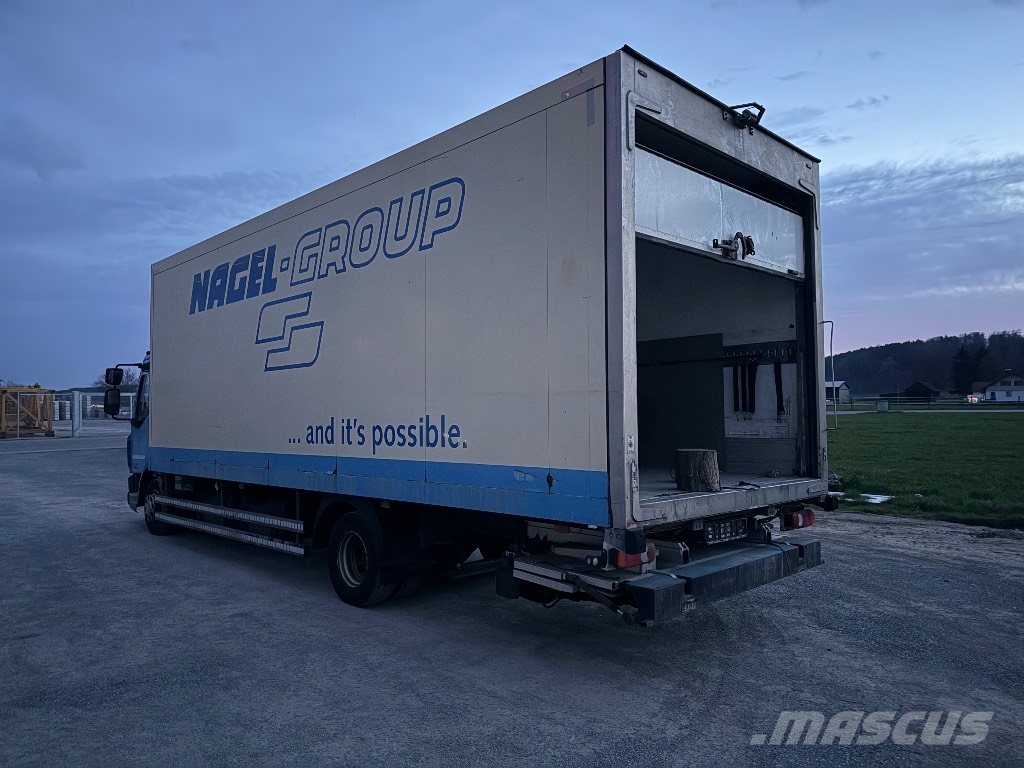 DAF LF 220 Carrier Supra 750 Camiones con temperatura controlada