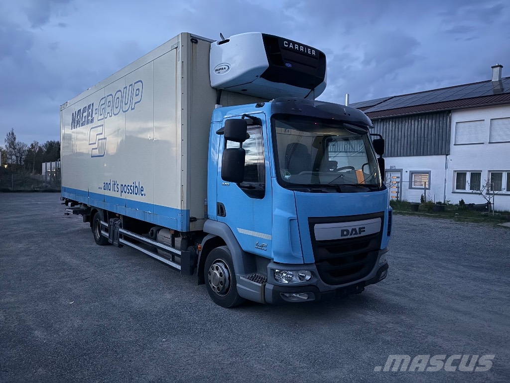 DAF LF 220 Carrier Supra 750 Camiones con temperatura controlada