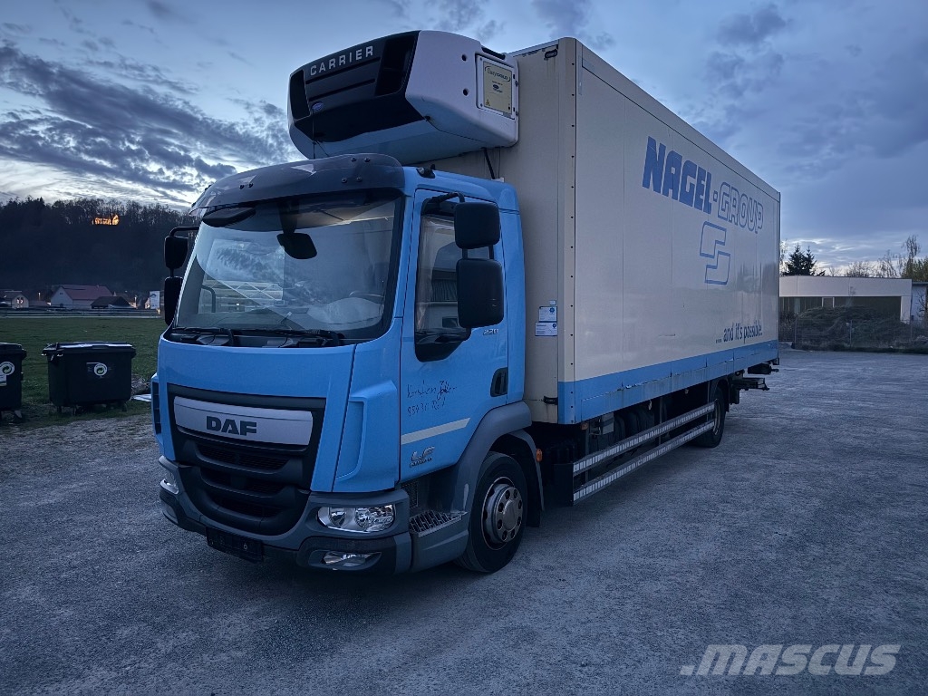 DAF LF 220 Carrier Supra 750 Camiones con temperatura controlada