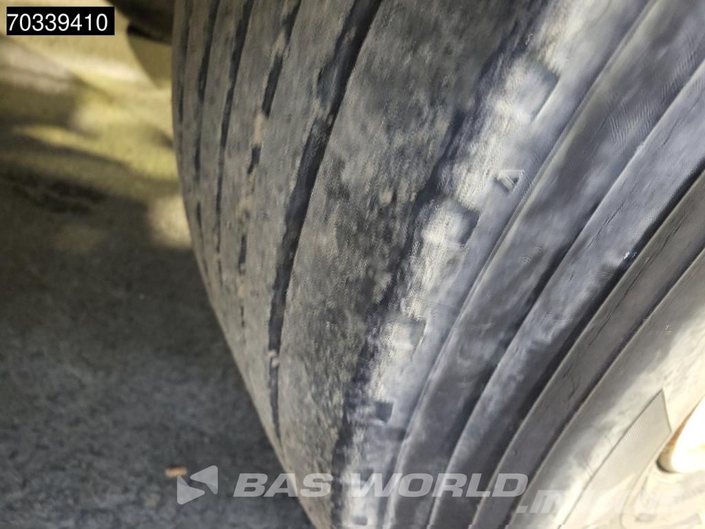 Müller Mitteltal S2T42A-B22SA2A-N1M 2 axles Concrete BPW Altri semirimorchi