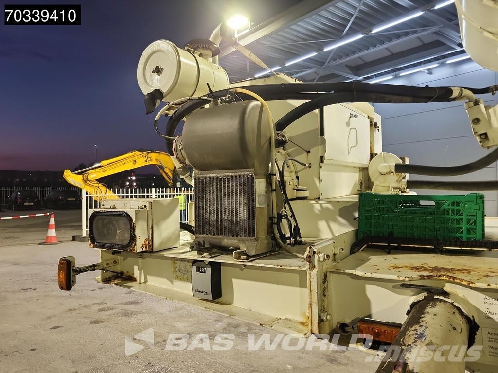 Müller Mitteltal S2T42A-B22SA2A-N1M 2 axles Concrete BPW Altri semirimorchi