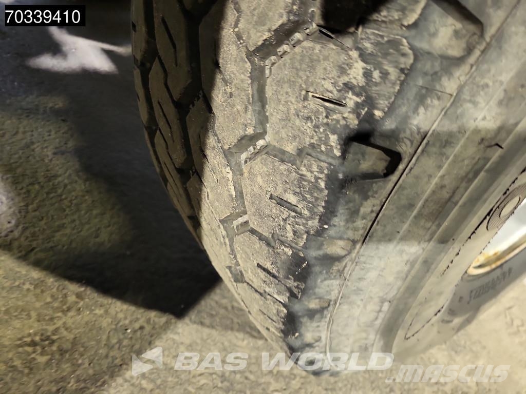 Müller Mitteltal S2T42A-B22SA2A-N1M 2 axles Concrete BPW Altri semirimorchi