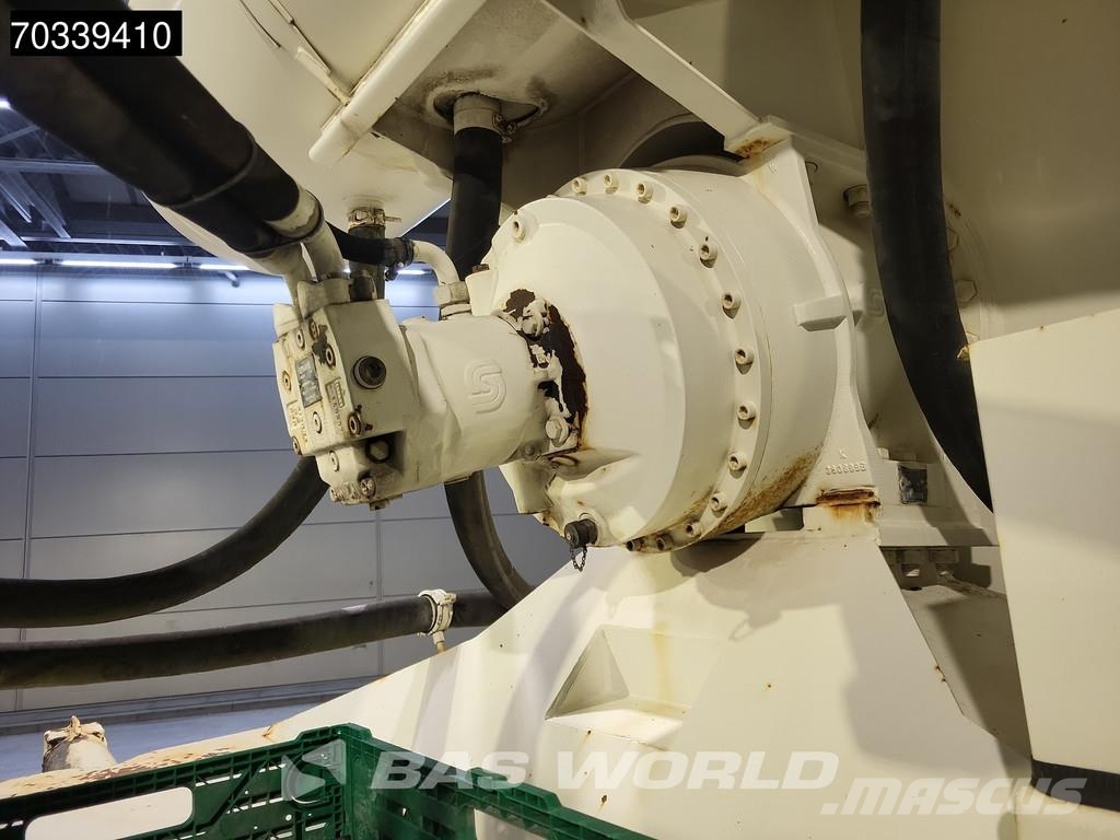 Müller Mitteltal S2T42A-B22SA2A-N1M 2 axles Concrete BPW Altri semirimorchi
