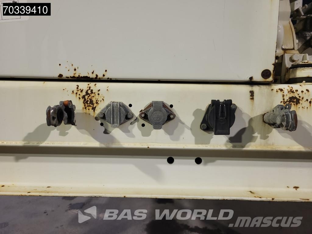 Müller Mitteltal S2T42A-B22SA2A-N1M 2 axles Concrete BPW Altri semirimorchi