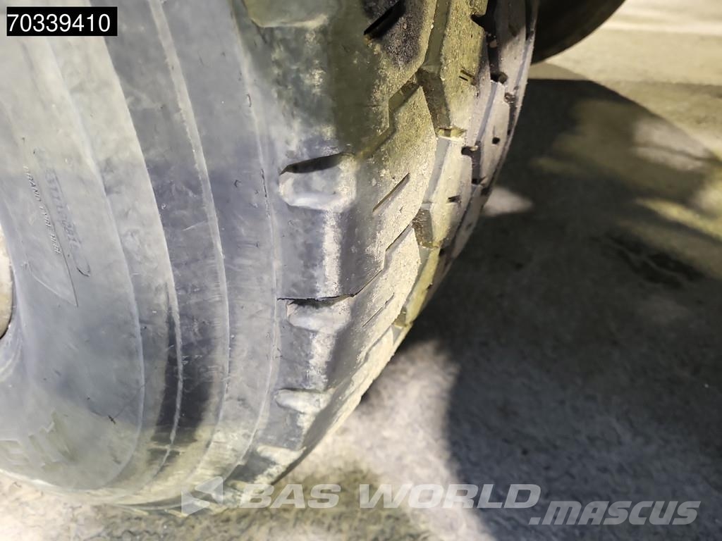 Müller Mitteltal S2T42A-B22SA2A-N1M 2 axles Concrete BPW Altri semirimorchi
