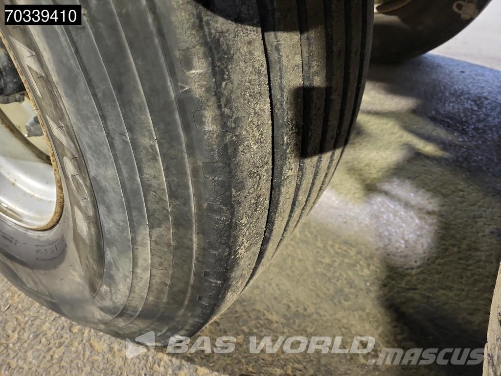 Müller Mitteltal S2T42A-B22SA2A-N1M 2 axles Concrete BPW Altri semirimorchi