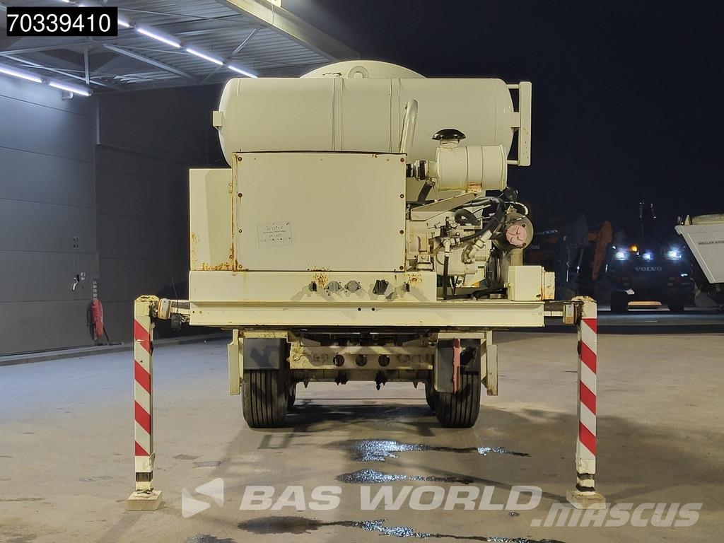 Müller Mitteltal S2T42A-B22SA2A-N1M 2 axles Concrete BPW Altri semirimorchi