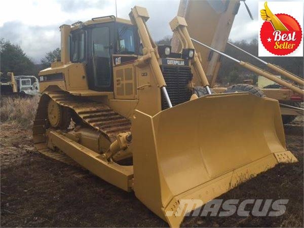 CAT D 6 R ブルドーザー