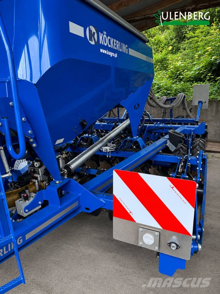 Köckerling Vitu 300 Kylvökoneet