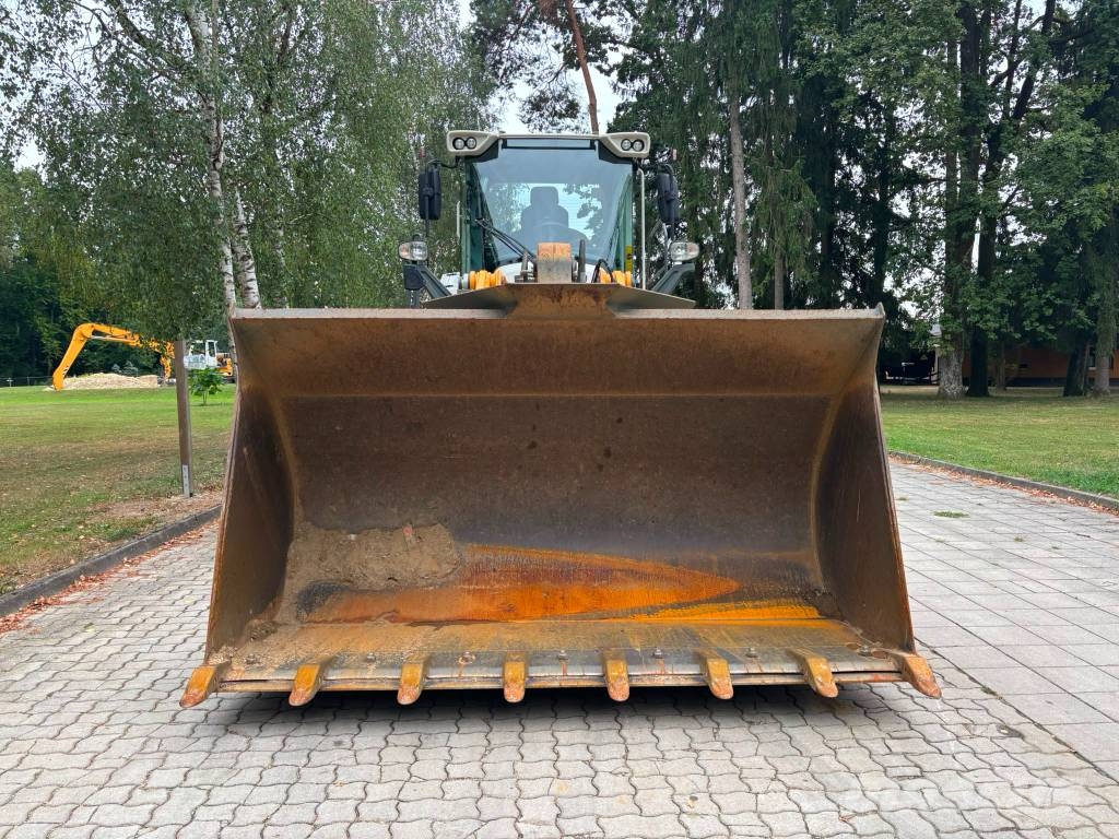 Liebherr L 550 XPower Pyöräkuormaajat