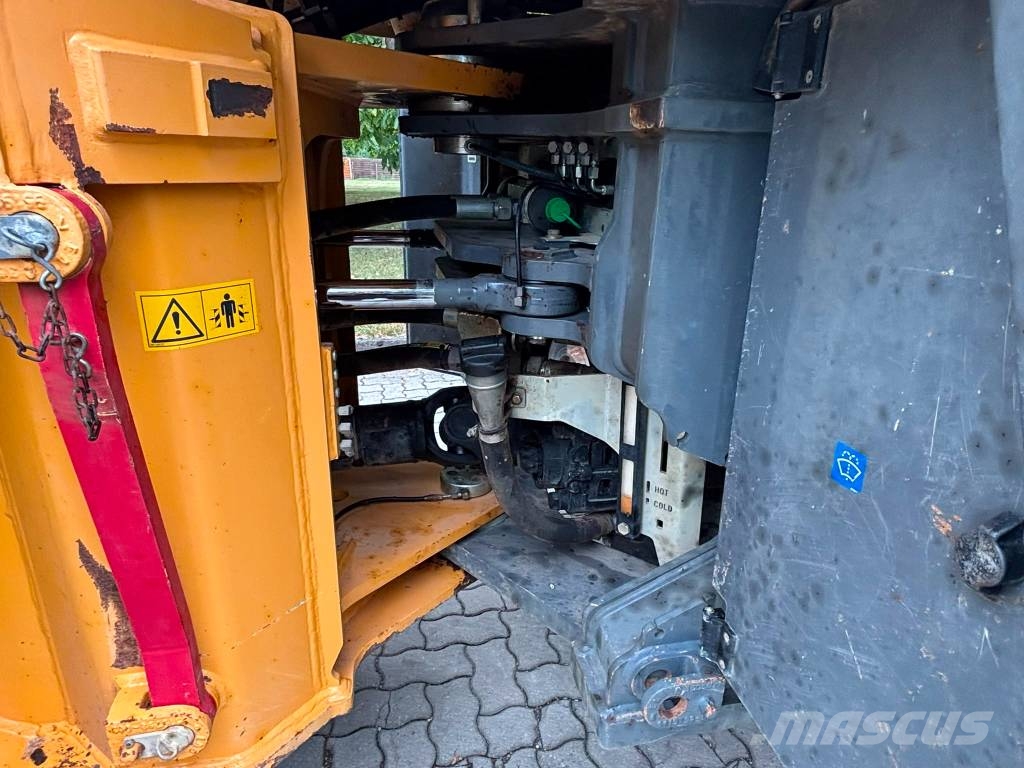 Liebherr L 550 XPower Pyöräkuormaajat