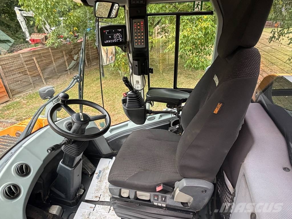 Liebherr L 550 XPower Pyöräkuormaajat