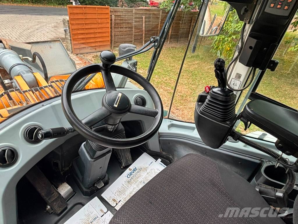 Liebherr L 550 XPower Pyöräkuormaajat