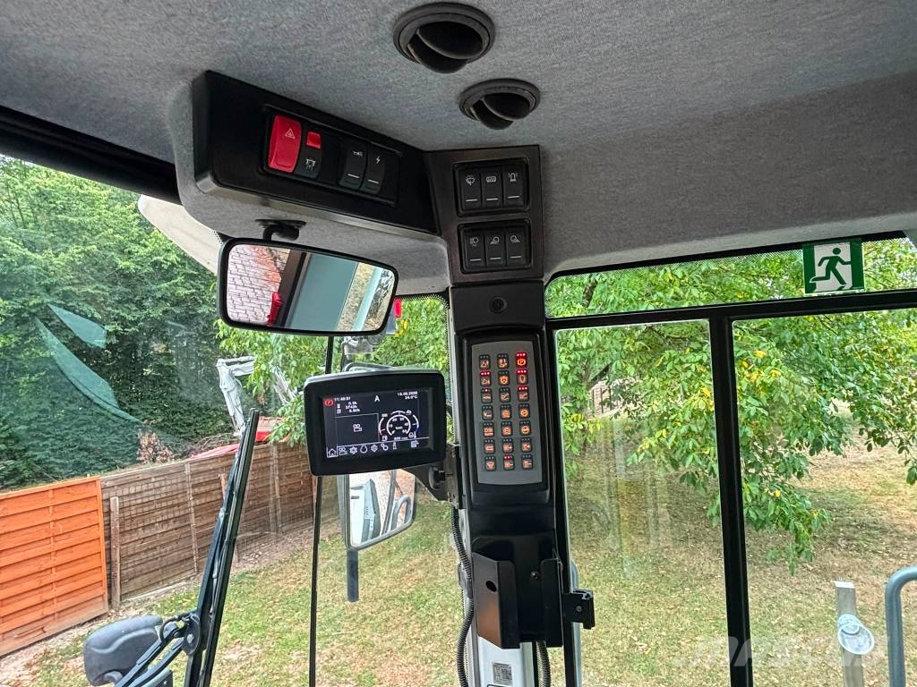 Liebherr L 550 XPower Pyöräkuormaajat