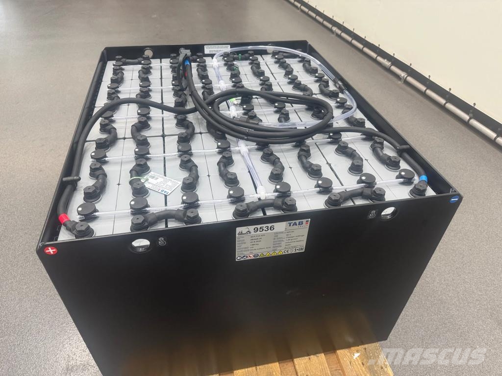  Tab 80 Volt 625 Ah/5h NIEUW Аккумуляторные батареи
