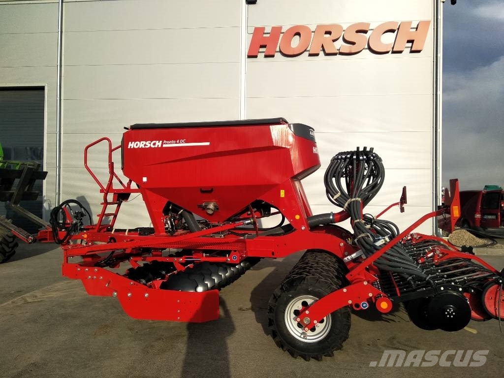 Horsch Pronto 4 DC Perforatrici