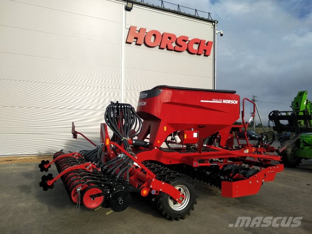 Horsch Pronto 4 DC Perforatrici