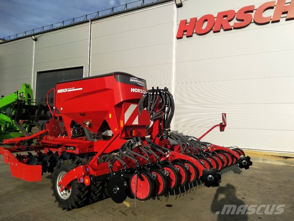 Horsch Pronto 4 DC Perforatrici
