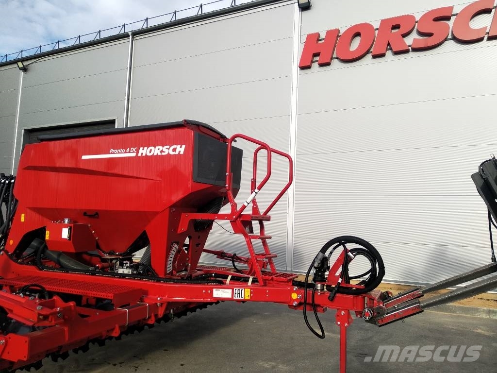 Horsch Pronto 4 DC Perforatrici
