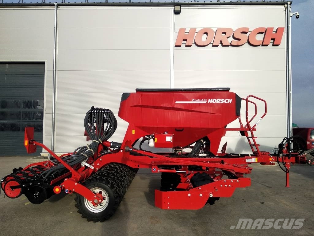 Horsch Pronto 4 DC, 2023, Šakiai, Marijampolės Apskritis, Lietuva