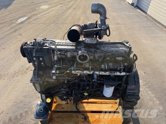 Cummins QSL 538/8.9 FIT DOOSAN DL 400 发动机