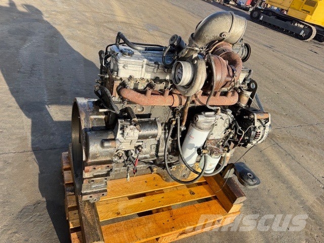 Cummins QSL 538/8.9 FIT DOOSAN DL 400 发动机