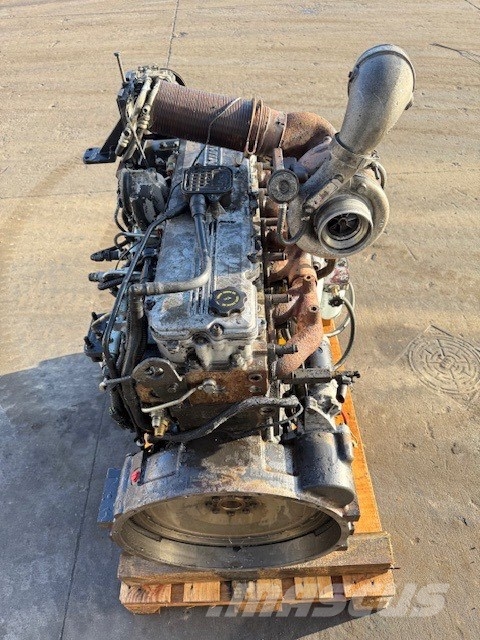 Cummins QSL 538/8.9 FIT DOOSAN DL 400 发动机