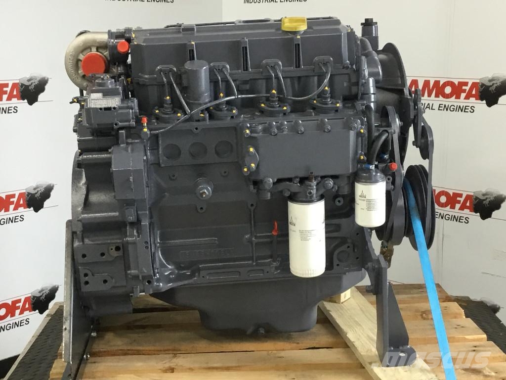 Deutz BF4M1013 RECONDITIONED Motori za građevinarstvo
