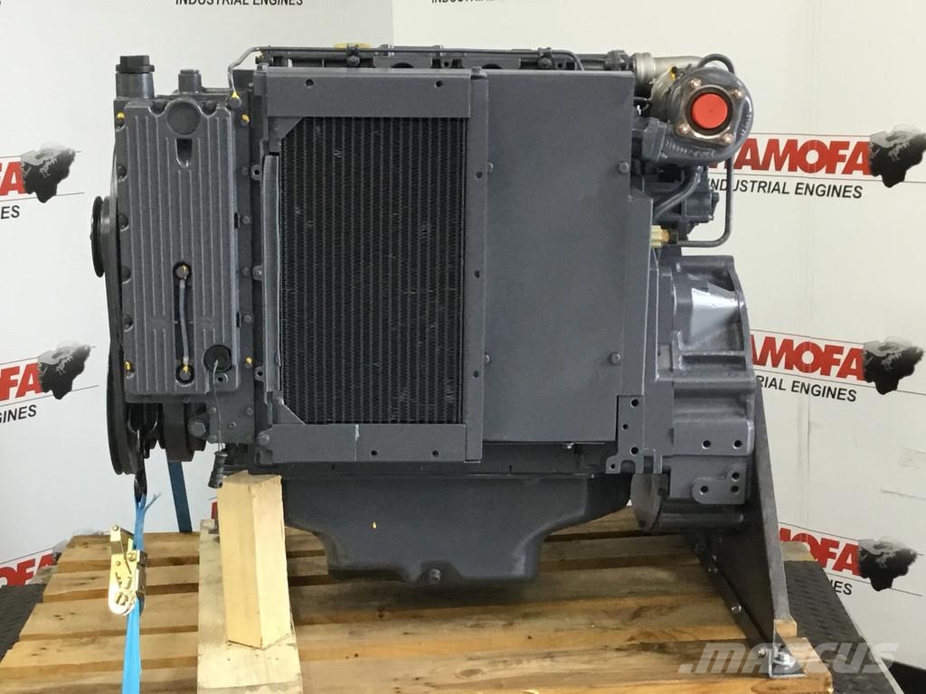 Deutz BF4M1013 RECONDITIONED Motori za građevinarstvo