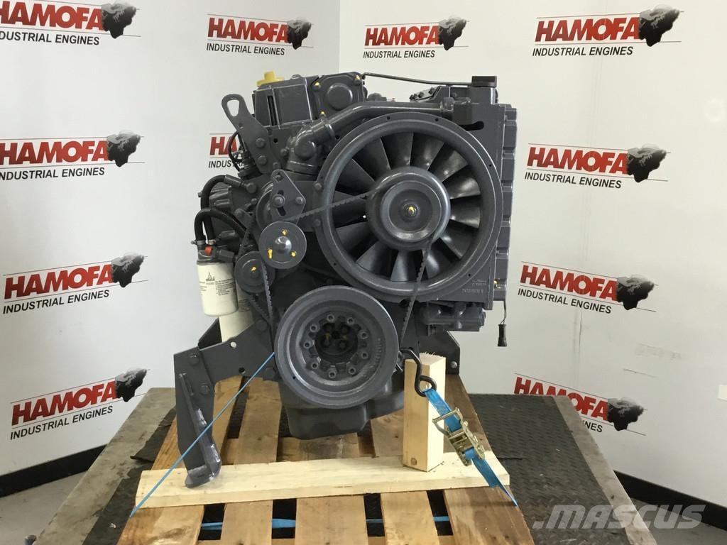 Deutz BF4M1013 RECONDITIONED Motori za građevinarstvo