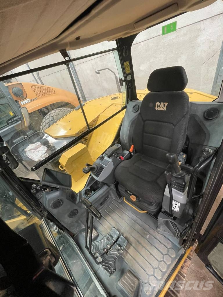 CAT 308 CR Excavadoras 7t - 12t