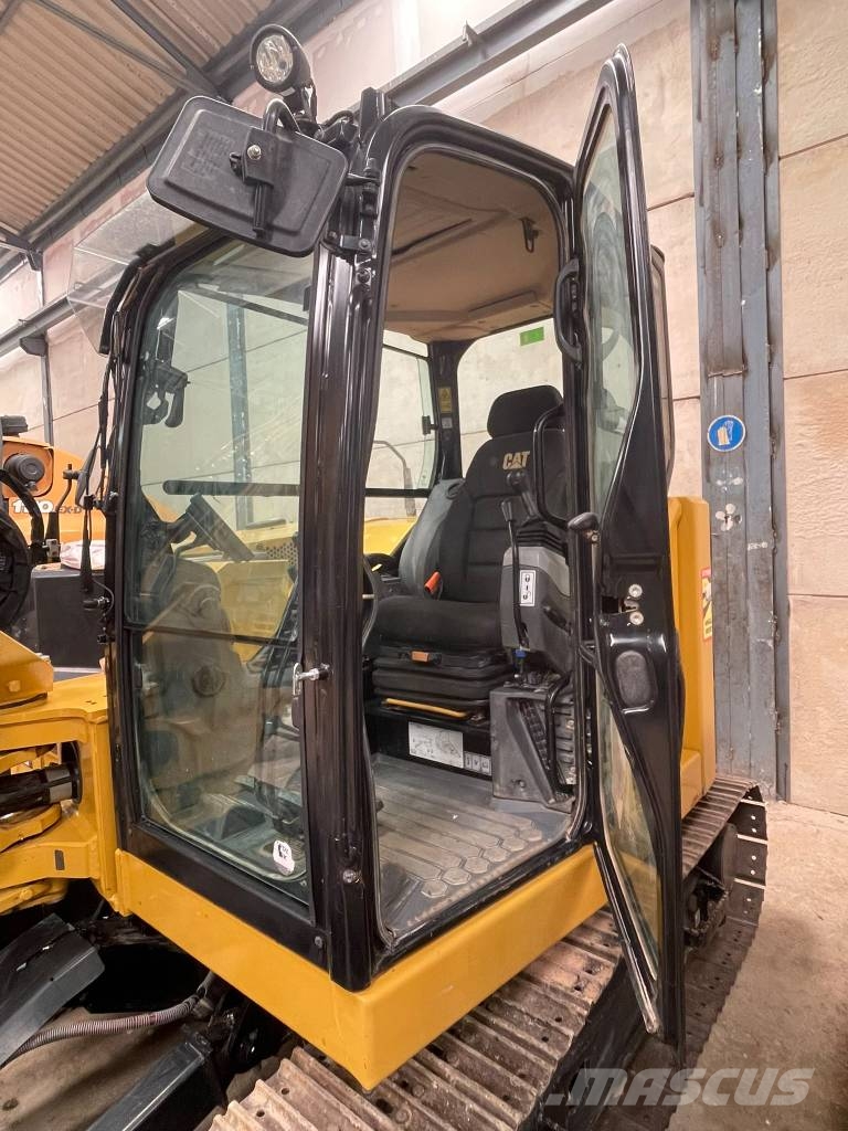 CAT 308 CR Excavadoras 7t - 12t