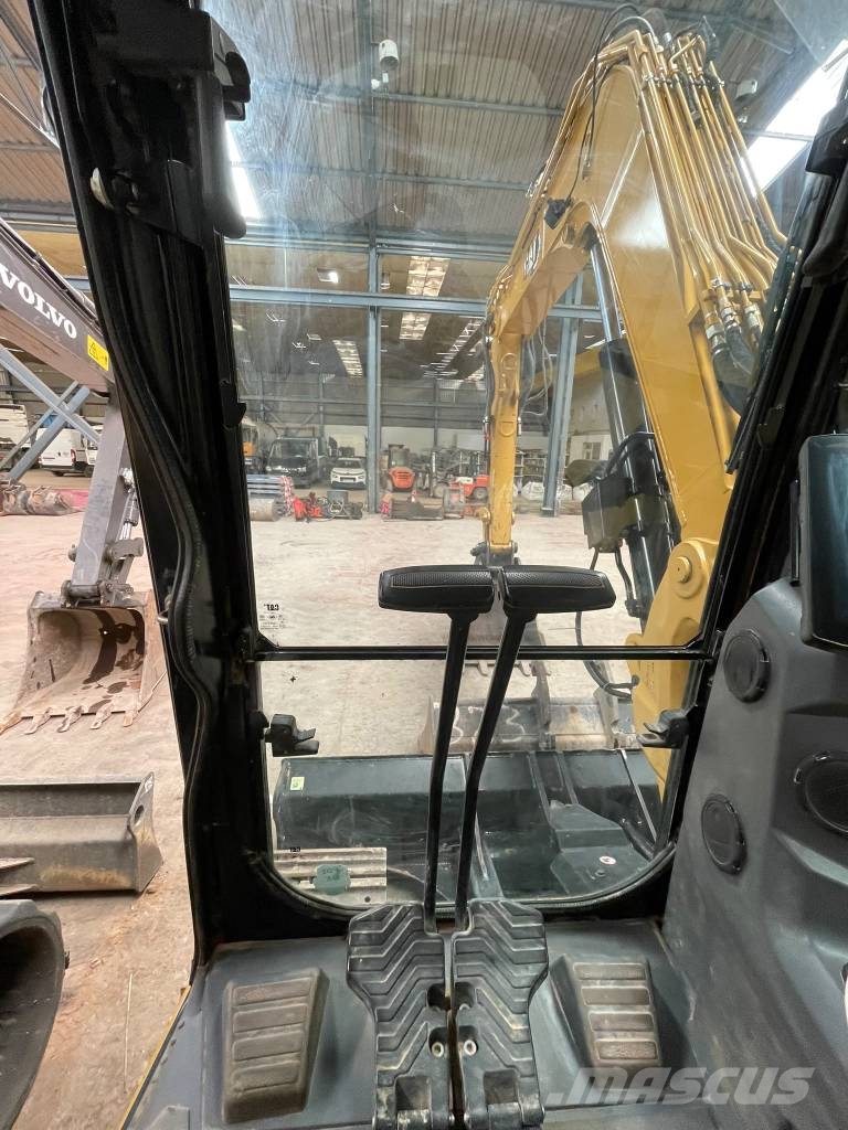 CAT 308 CR Excavadoras 7t - 12t