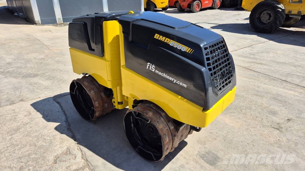 Bomag BMP8500 - YEAR 2020 - 705 WORKING HOURS Cilindros Compactadores tandem