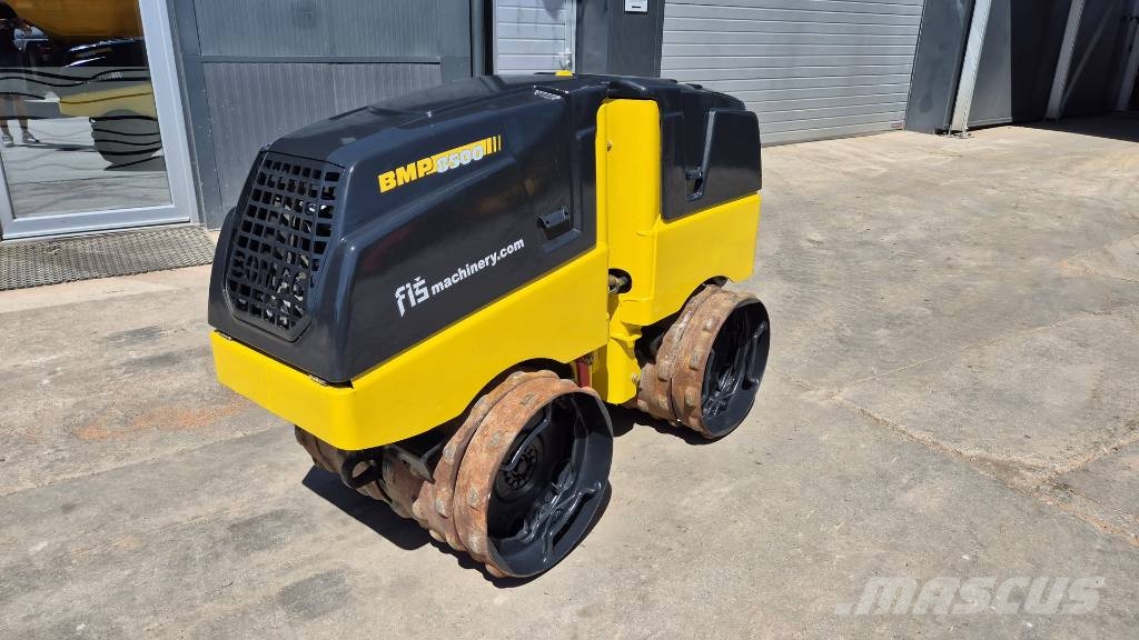 Bomag BMP8500 - YEAR 2020 - 705 WORKING HOURS Cilindros Compactadores tandem
