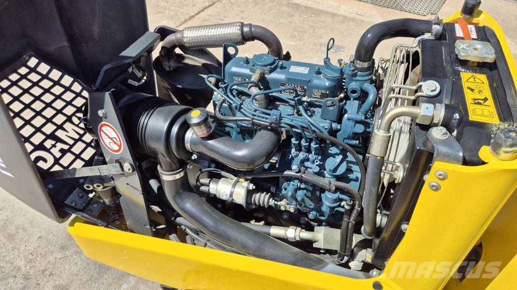 Bomag BMP8500 - YEAR 2020 - 705 WORKING HOURS Cilindros Compactadores tandem