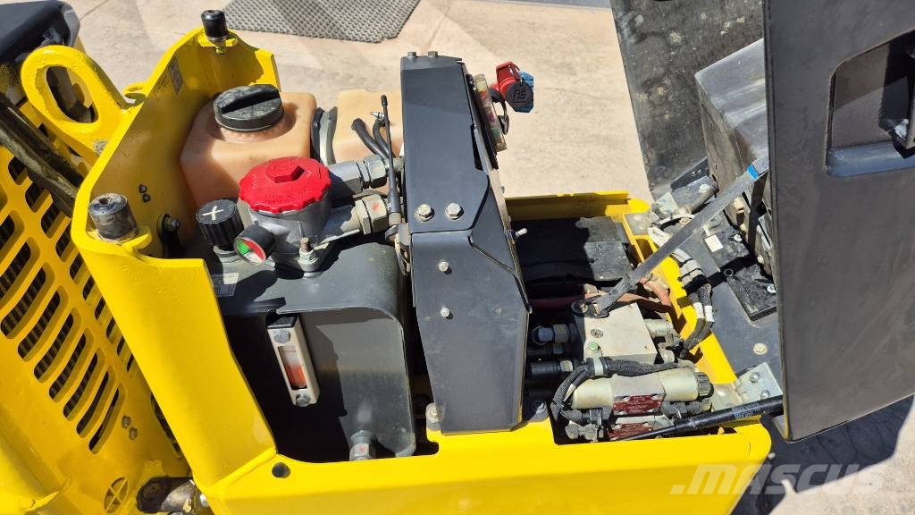 Bomag BMP8500 - YEAR 2020 - 705 WORKING HOURS Cilindros Compactadores tandem
