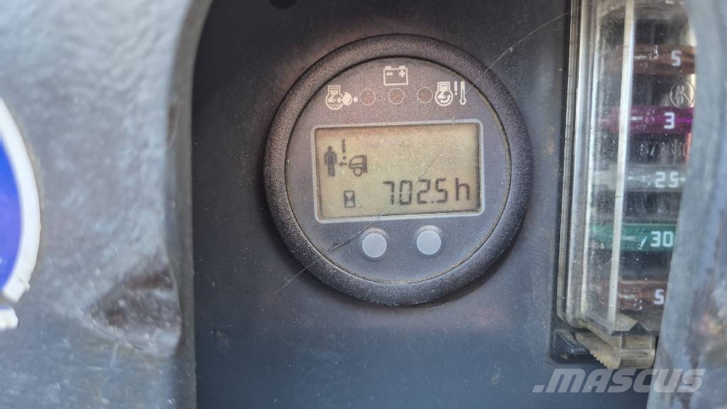Bomag BMP8500 - YEAR 2020 - 705 WORKING HOURS Cilindros Compactadores tandem