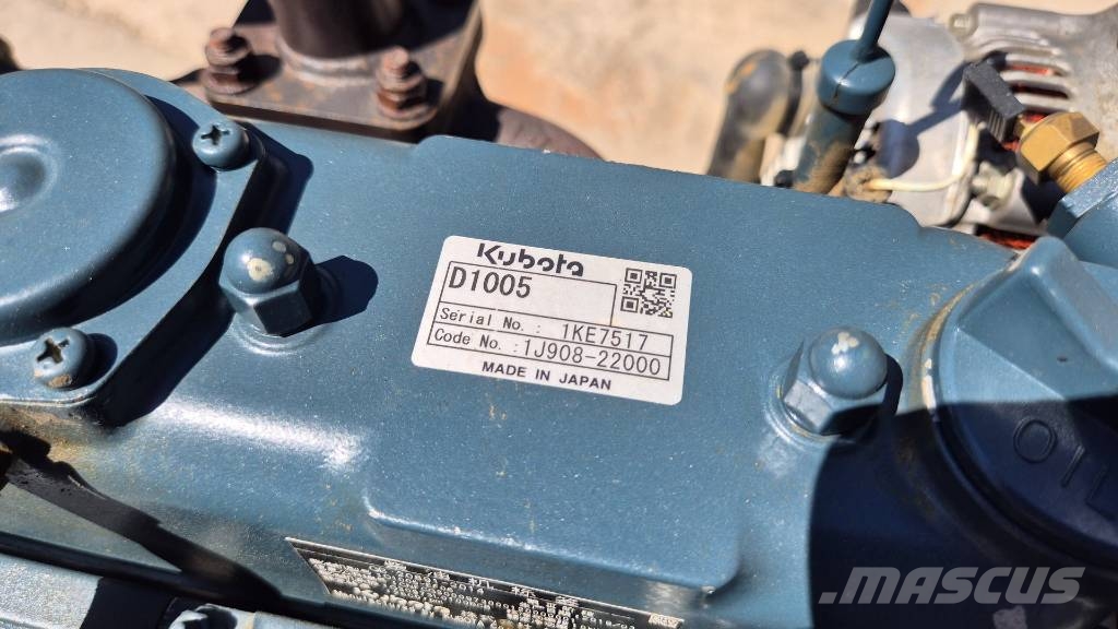 Bomag BMP8500 - YEAR 2020 - 705 WORKING HOURS Cilindros Compactadores tandem