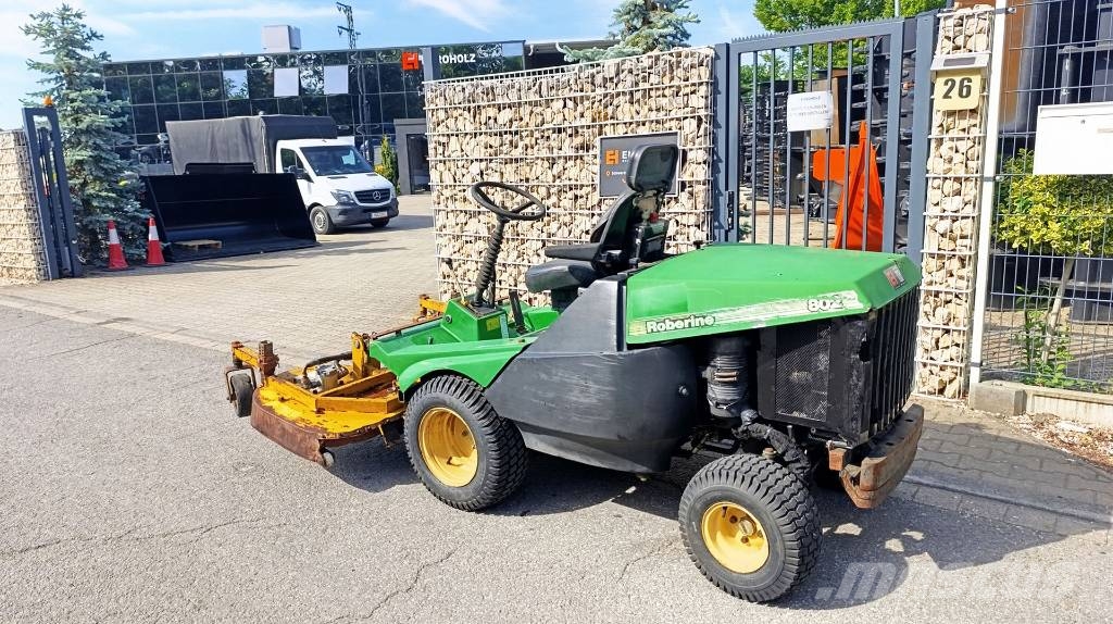 Roberine 802 Aufsitzmäher Allrad (4x4), Messer & Reifen NEU Falciatrici