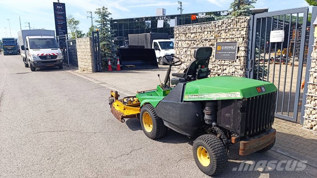 Roberine 802 Aufsitzmäher Allrad (4x4), Messer & Reifen NEU Falciatrici