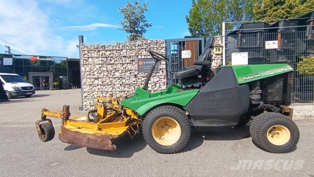 Roberine 802 Aufsitzmäher Allrad (4x4), Messer & Reifen NEU Falciatrici