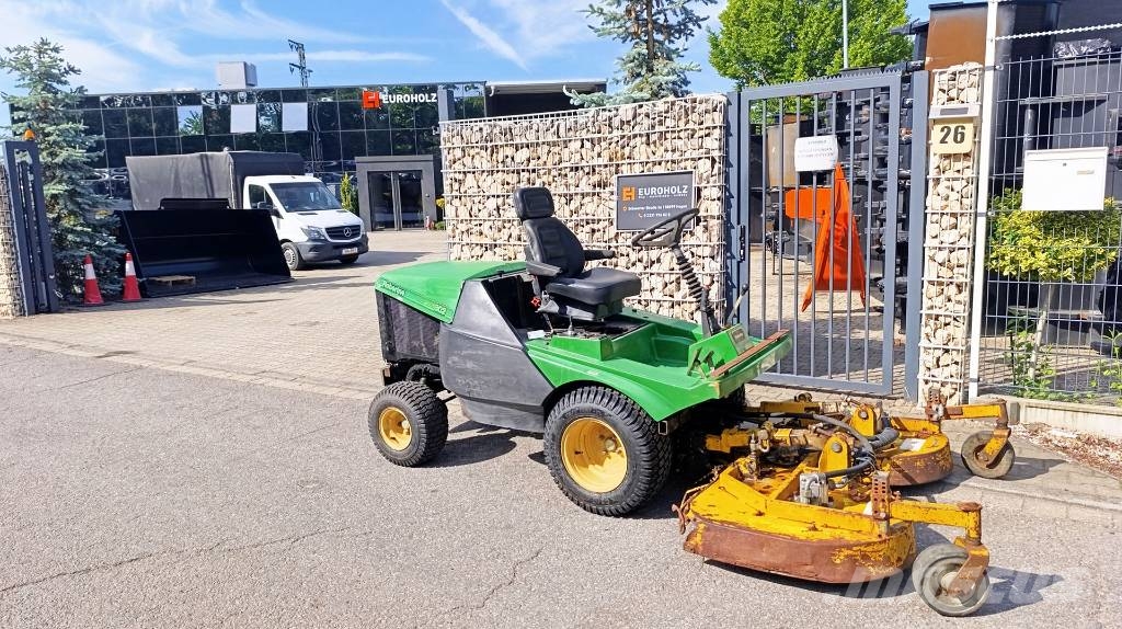 Roberine 802 Aufsitzmäher Allrad (4x4), Messer & Reifen NEU Falciatrici