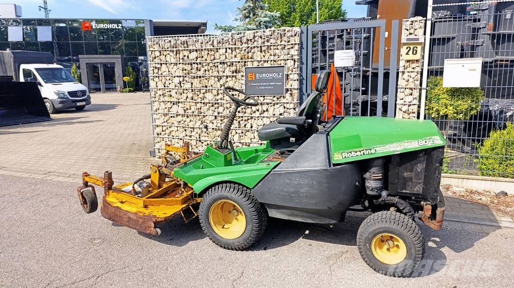 Roberine 802 Aufsitzmäher Allrad (4x4), Messer & Reifen NEU Falciatrici