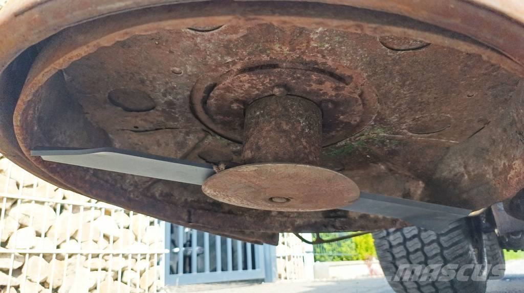 Roberine 802 Aufsitzmäher Allrad (4x4), Messer & Reifen NEU Falciatrici